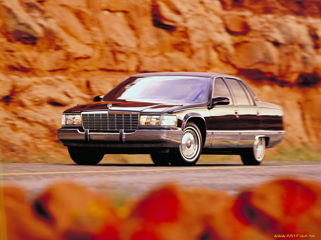 , cadillac